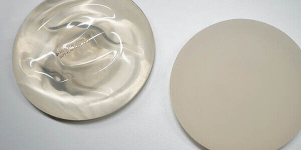 果凍矽膠植體的SIZE容量大小及形狀有許多種類可供選擇