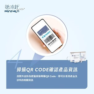 逆時針QRcode